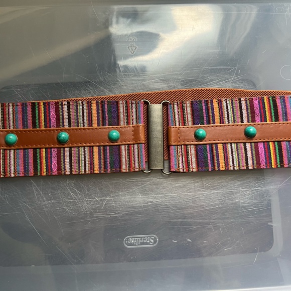 Accessories - Boho Waist Belt